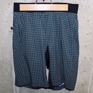 Lululemon Athletica T.H.E. Short 9" w/ Liner